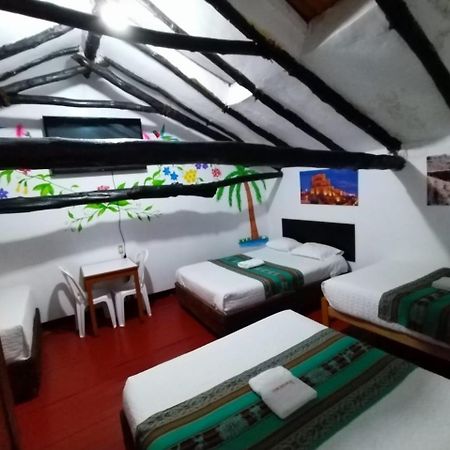 Hotel Ccapaq Wasi Cuzco Zewnętrze zdjęcie