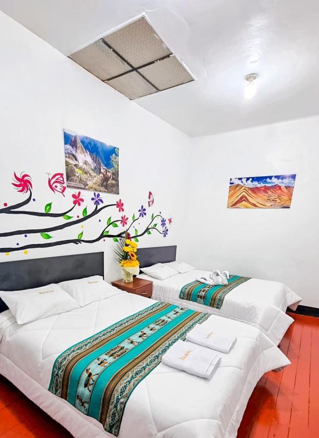 Hotel Ccapaq Wasi Cuzco Zewnętrze zdjęcie