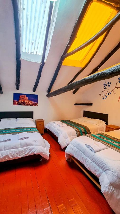 Hotel Ccapaq Wasi Cuzco Zewnętrze zdjęcie