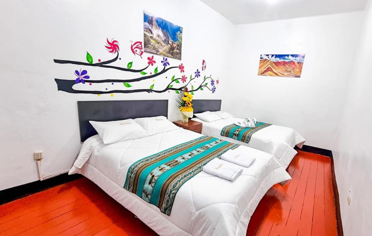 Hotel Ccapaq Wasi Cuzco Zewnętrze zdjęcie