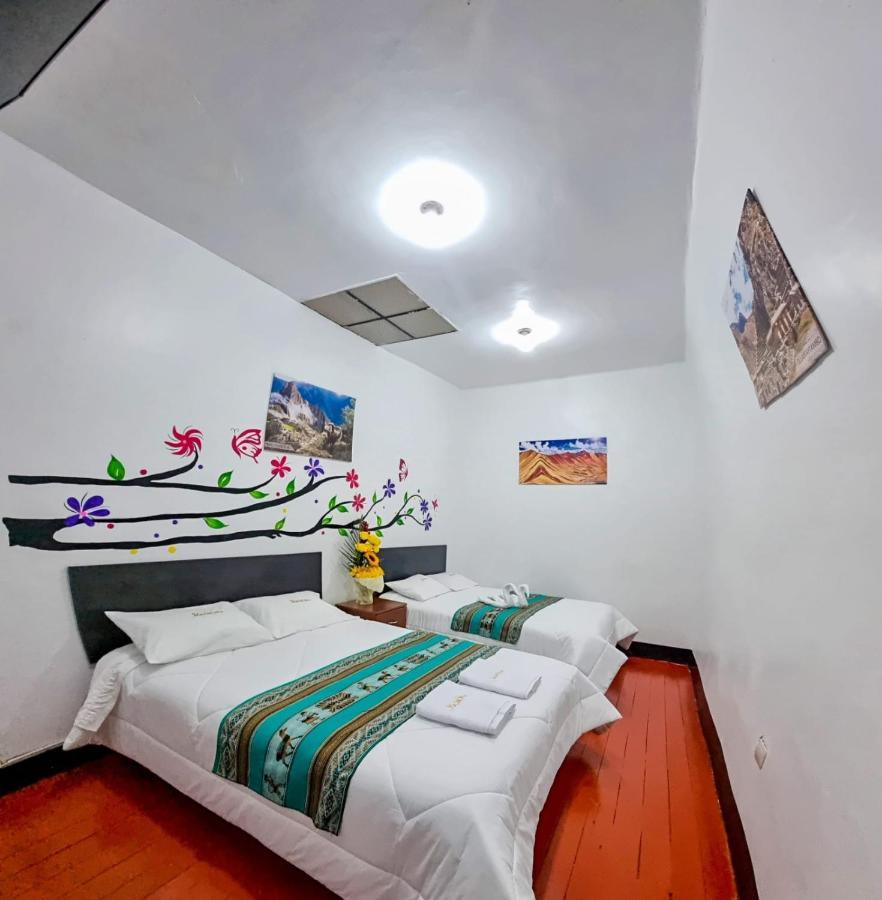 Hotel Ccapaq Wasi Cuzco Zewnętrze zdjęcie