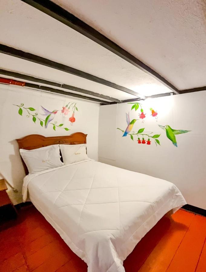 Hotel Ccapaq Wasi Cuzco Zewnętrze zdjęcie