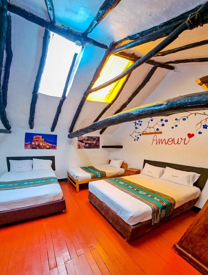 Hotel Ccapaq Wasi Cuzco Zewnętrze zdjęcie