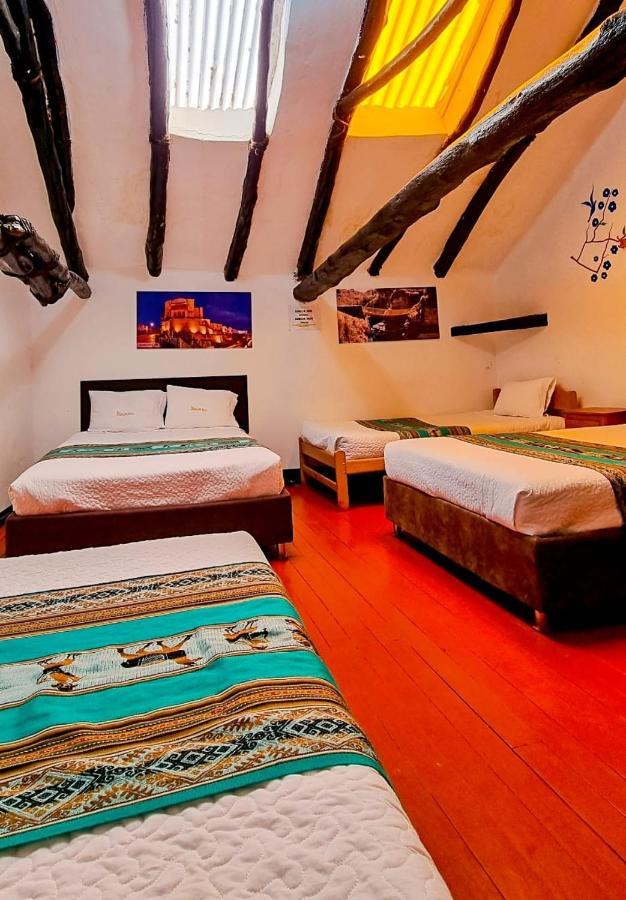 Hotel Ccapaq Wasi Cuzco Zewnętrze zdjęcie