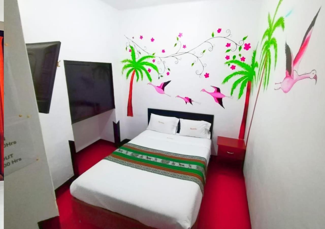 Hotel Ccapaq Wasi Cuzco Zewnętrze zdjęcie