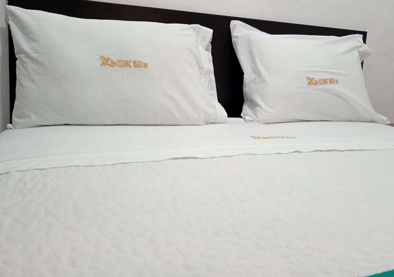 Hotel Ccapaq Wasi Cuzco Zewnętrze zdjęcie