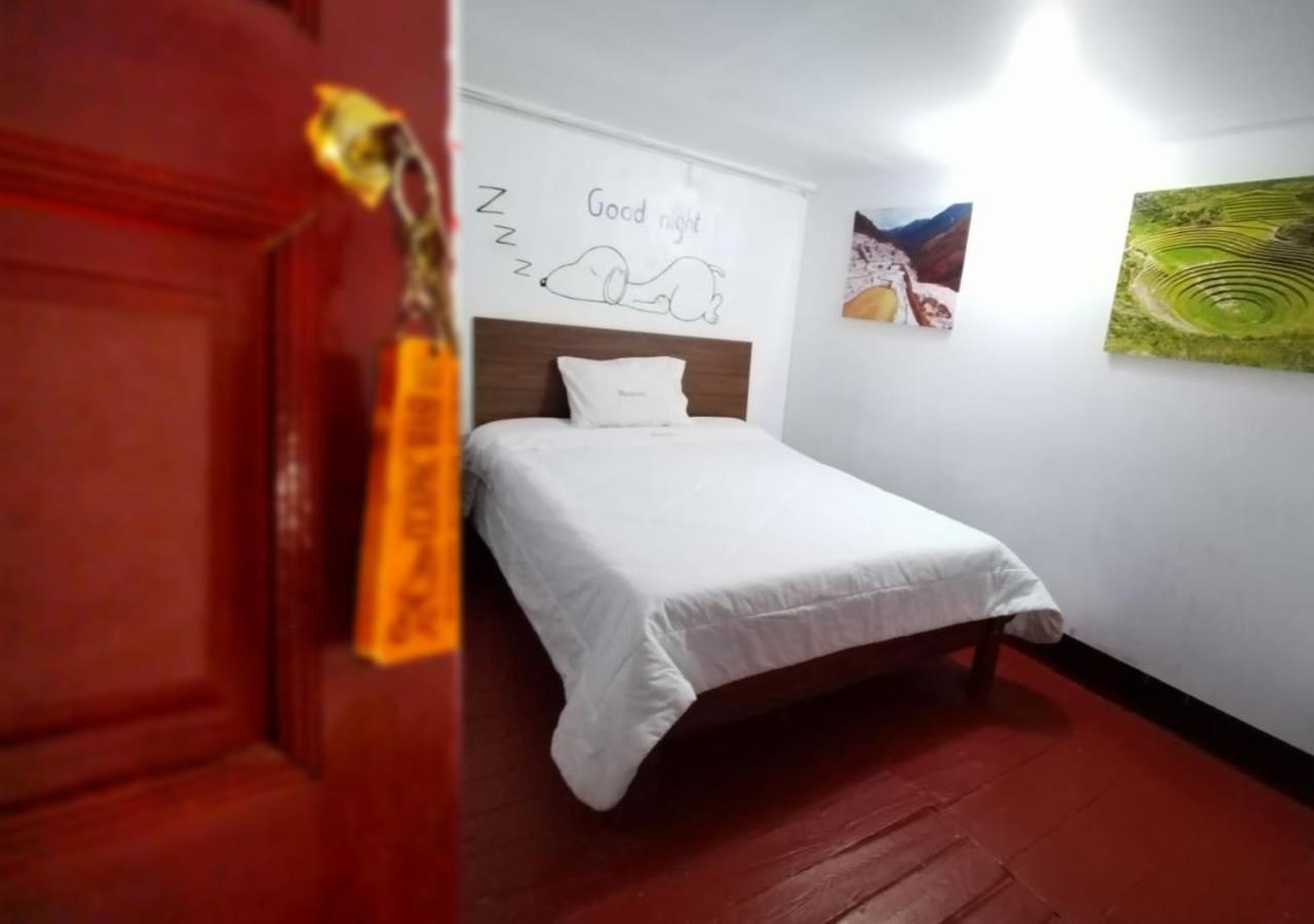 Hotel Ccapaq Wasi Cuzco Zewnętrze zdjęcie