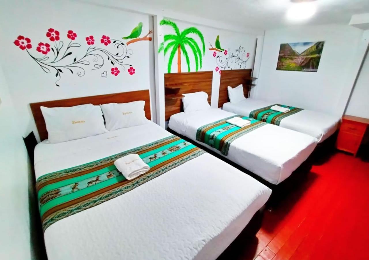 Hotel Ccapaq Wasi Cuzco Zewnętrze zdjęcie