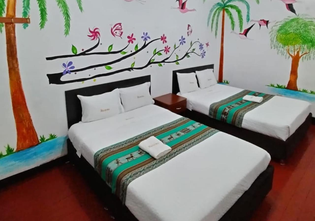Hotel Ccapaq Wasi Cuzco Zewnętrze zdjęcie
