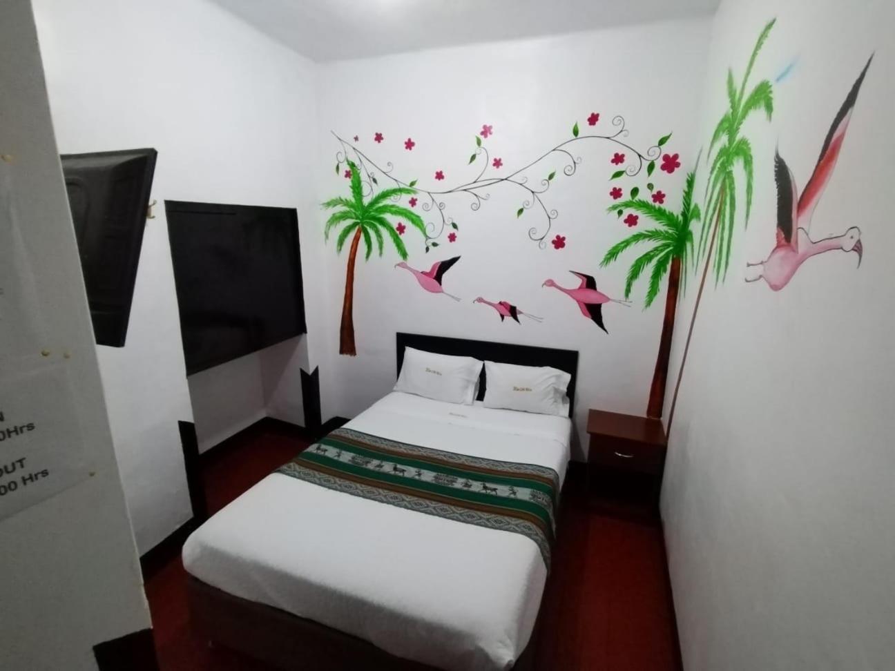Hotel Ccapaq Wasi Cuzco Zewnętrze zdjęcie