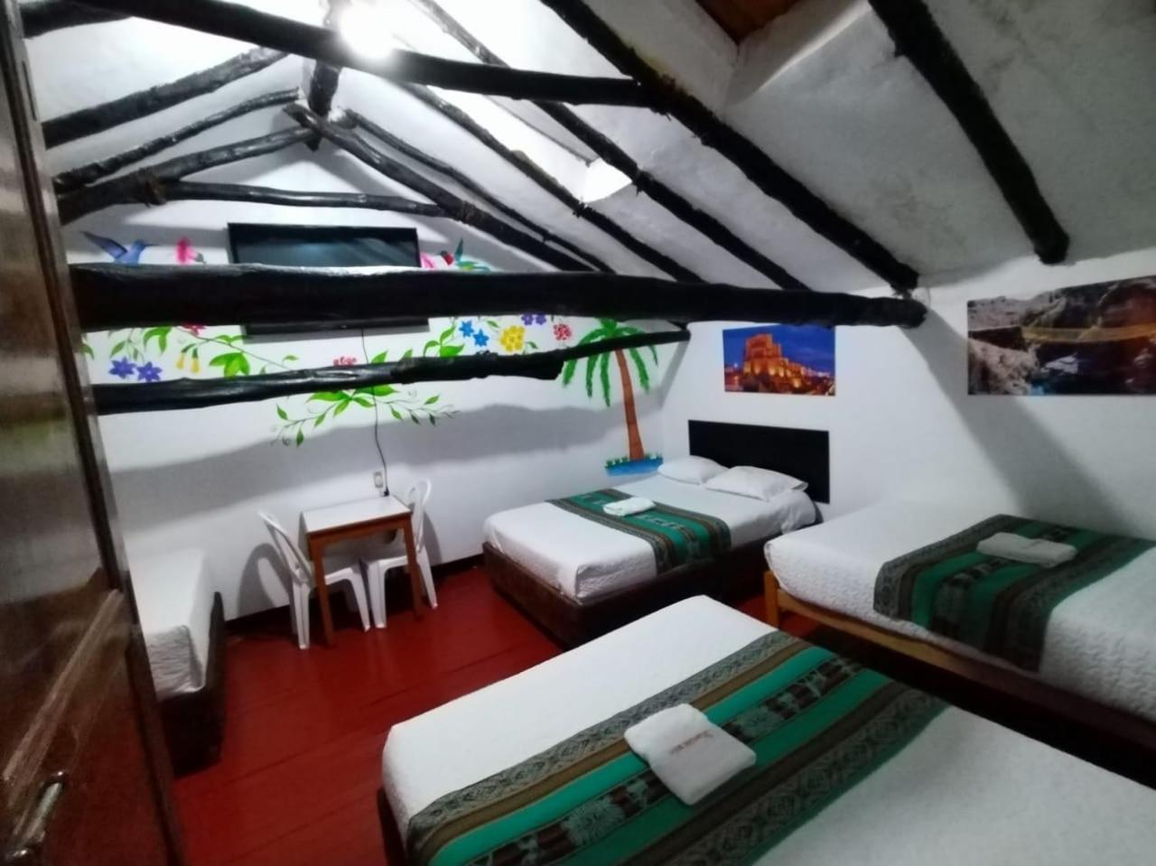 Hotel Ccapaq Wasi Cuzco Zewnętrze zdjęcie