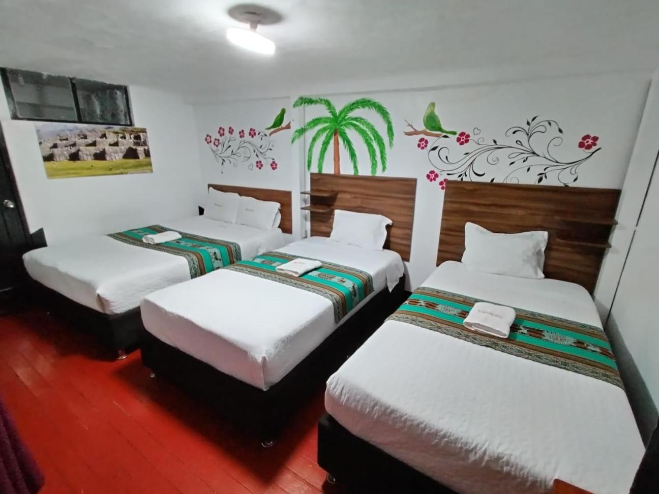 Hotel Ccapaq Wasi Cuzco Zewnętrze zdjęcie